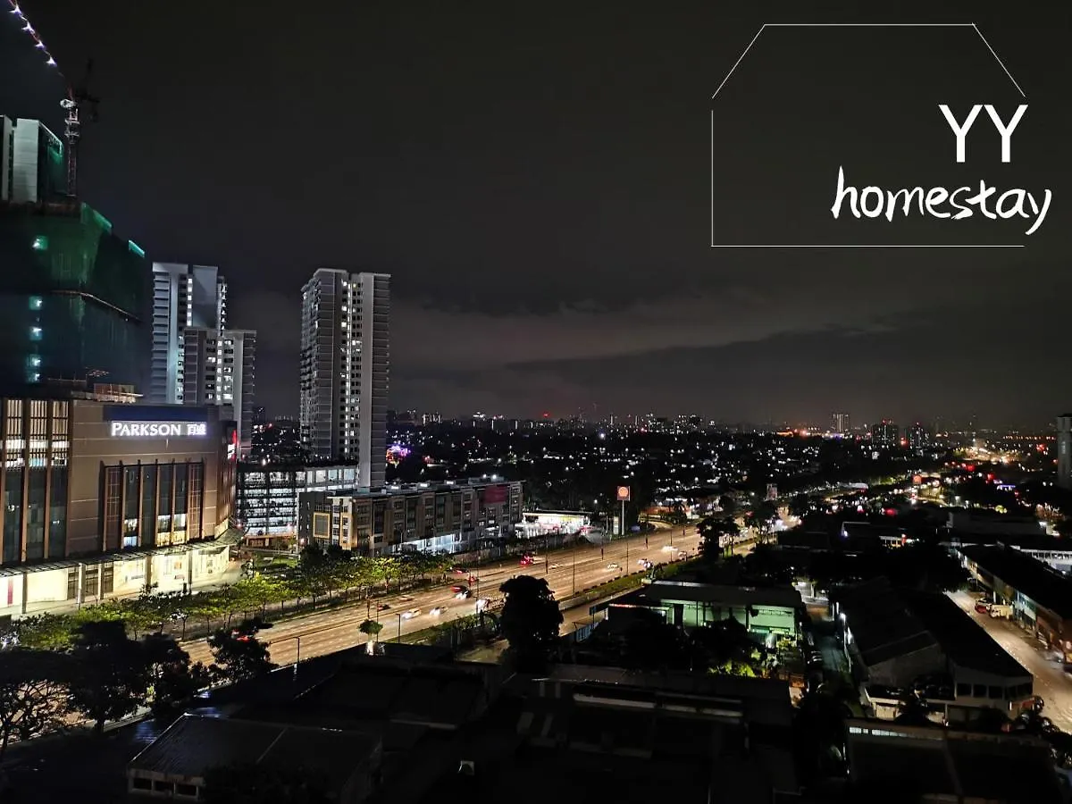 Apartment Rainforest City House Paradigm Skudai Utm Tvbox Johor Bahru Malaysia