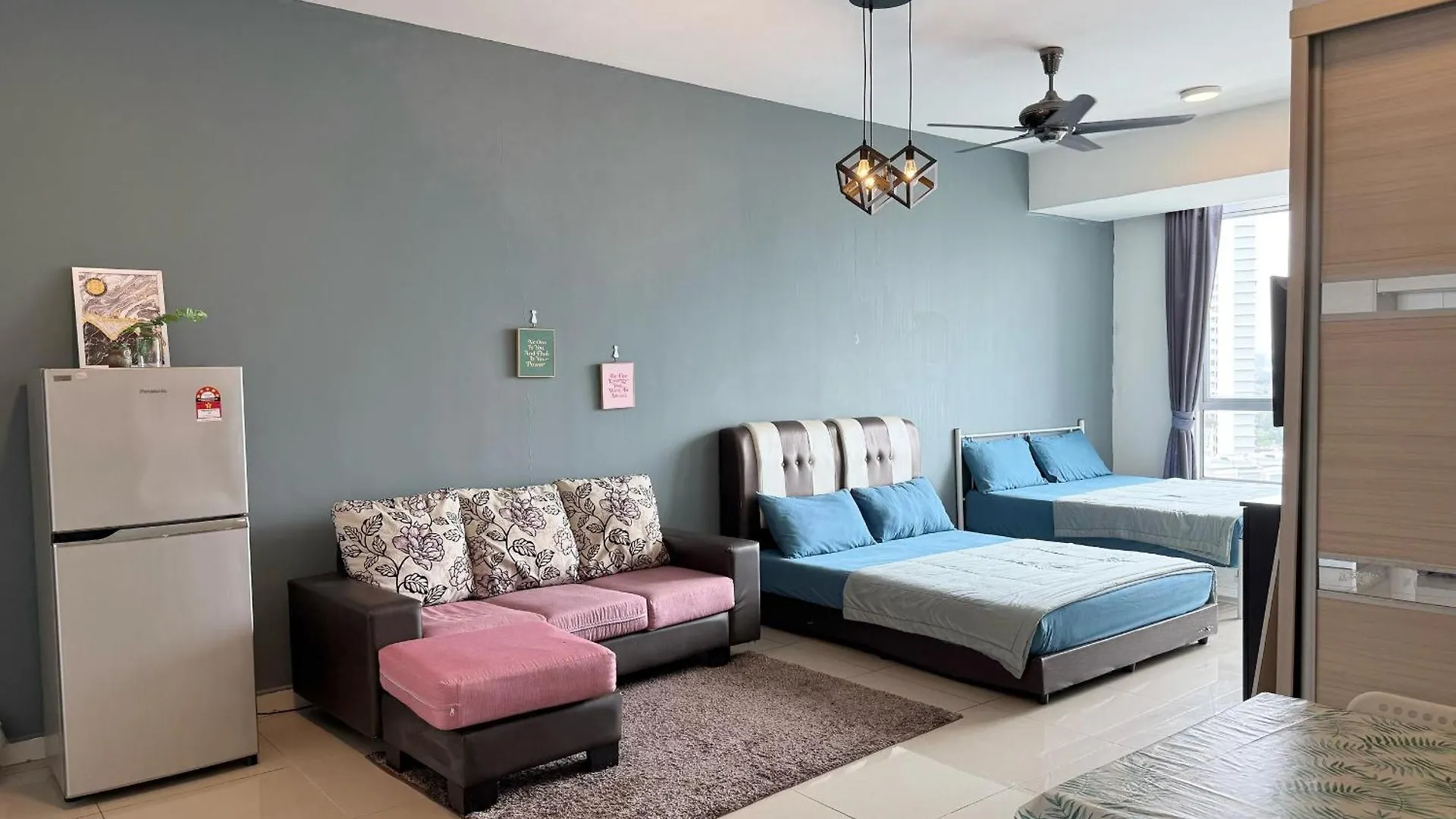 Rainforest City House Paradigm Skudai Utm Tvbox Johor Bahru Apartment
